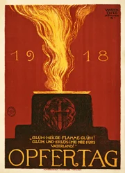 犠牲者の日、1918年、パブ。ミュンヘン、1918